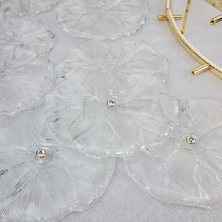 Кольцевая люстра AURELIUS CH