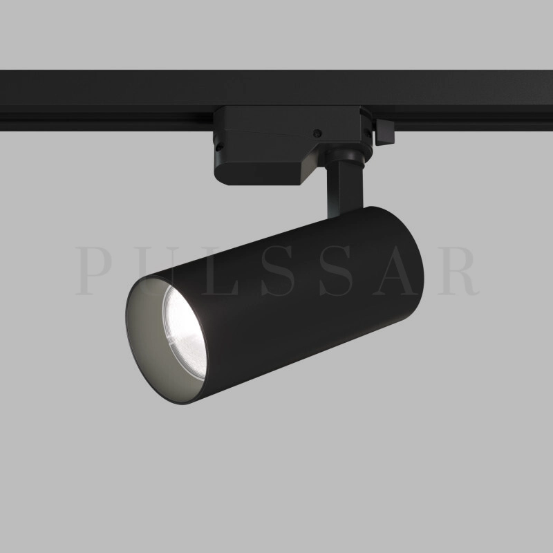 Трековый светильник SOLID KOPER DK6452-BK
