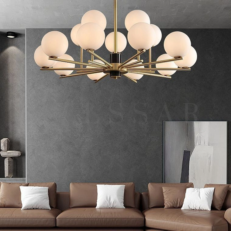 Подвесная люстра VERNER