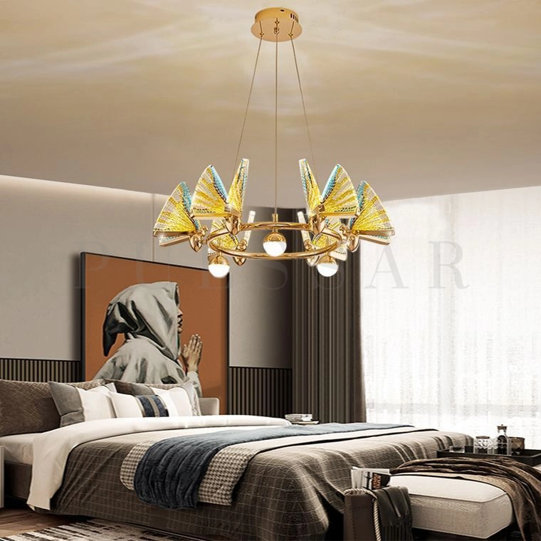 Кольцевая люстра AMELIS LUX