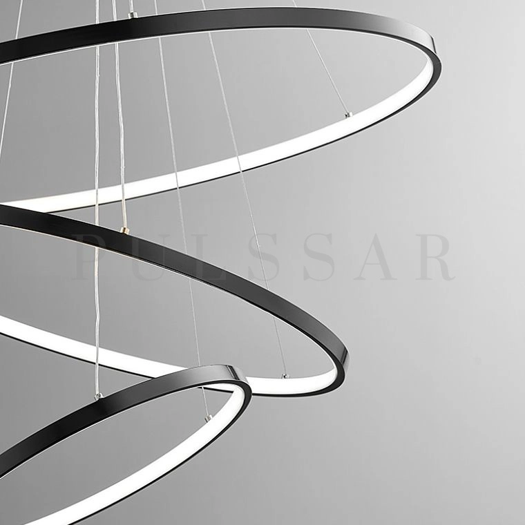 Кольцевая люстра MANFRED