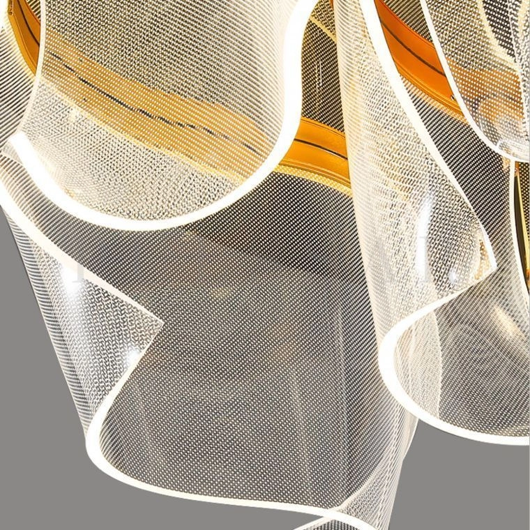 Потолочная люстра MAKI