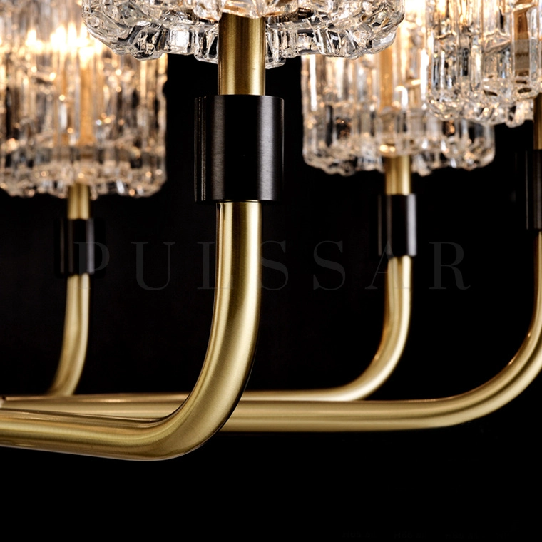 Подвесная люстра ALBERTA B