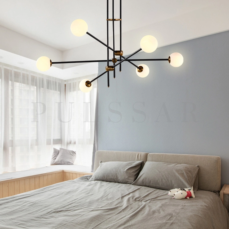 Подвесная люстра VECTOR