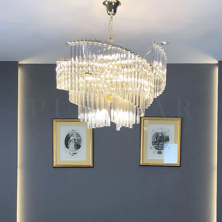 Подвесная люстра WALTZ