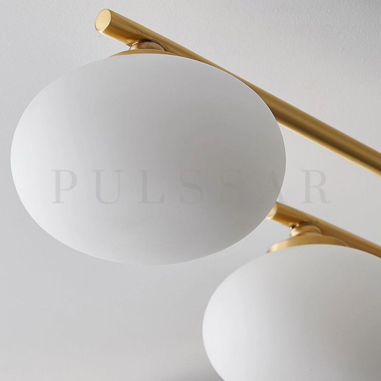 Потолочная люстра DAHLIA B