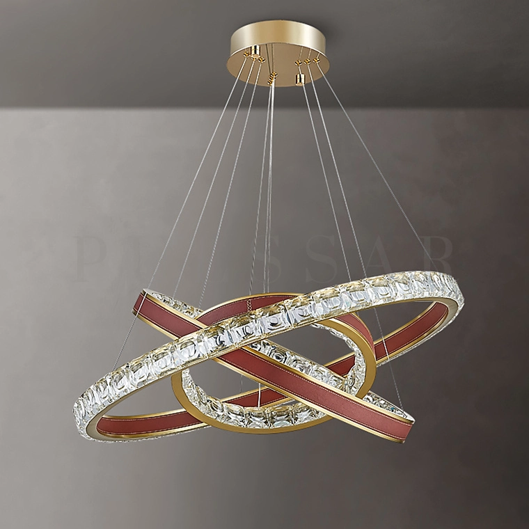 Кольцевая люстра URBAN MORE