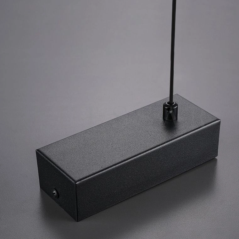 Реечная люстра NORMA