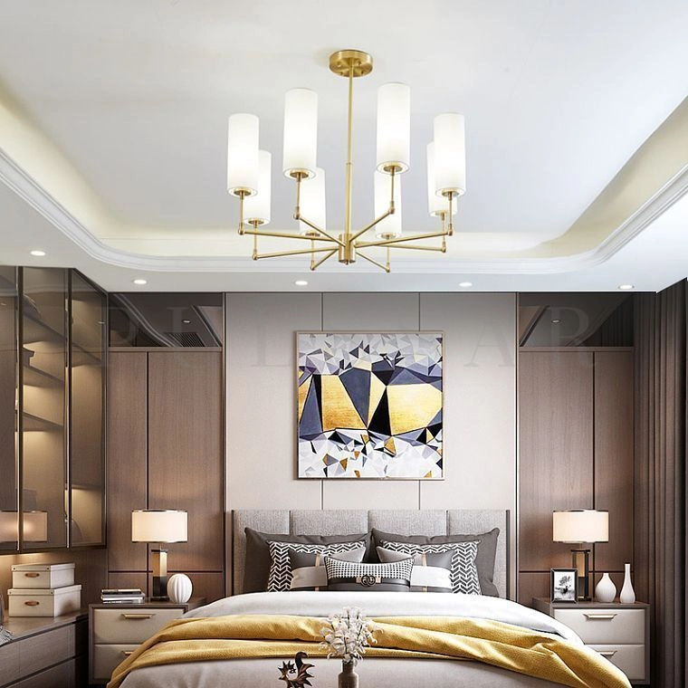 Подвесная люстра WILLIAM