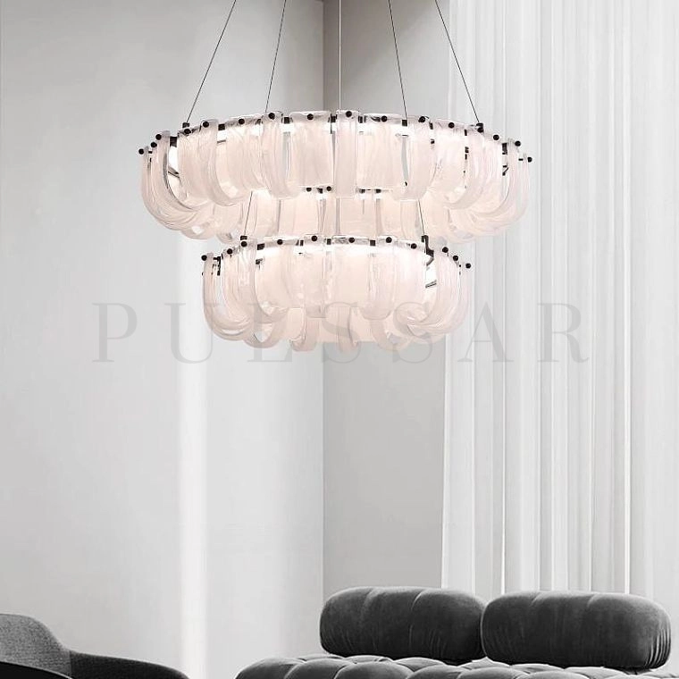 Кольцевая люстра TORKILD