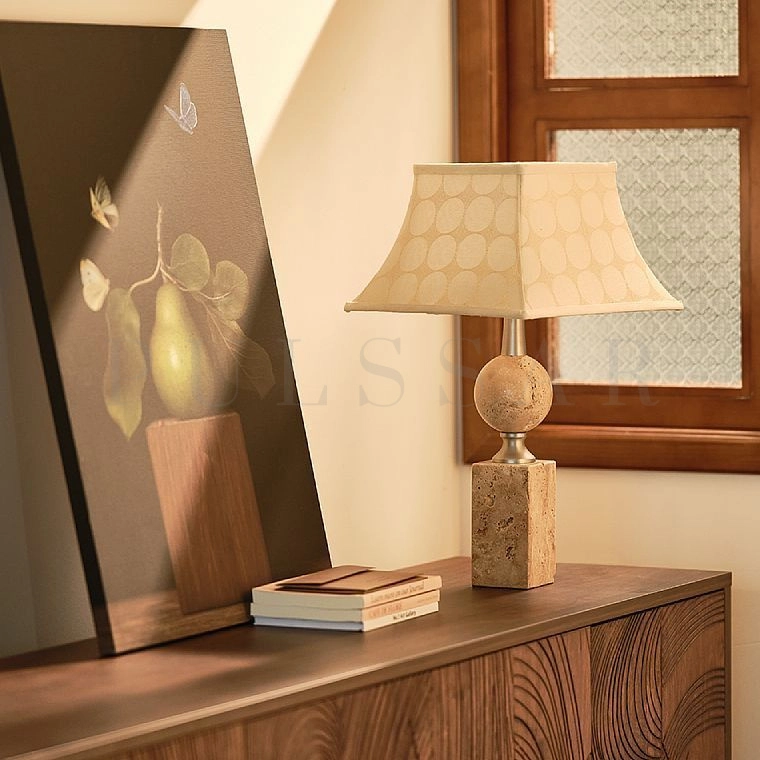 Настольная лампа PIETRA TAB