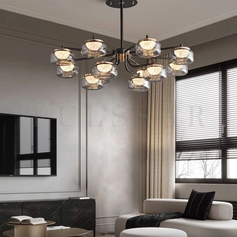 Подвесная люстра MAYER CH