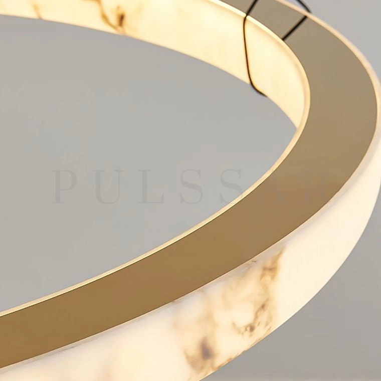 Кольцевая люстра ESTEFAN