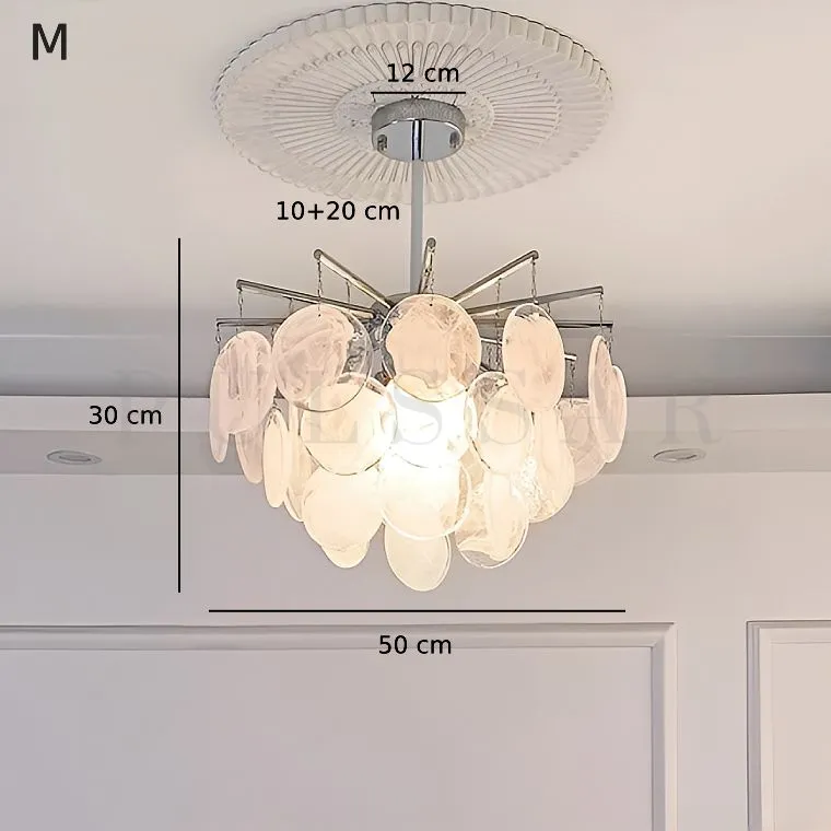 Подвесная люстра FROST COLOR