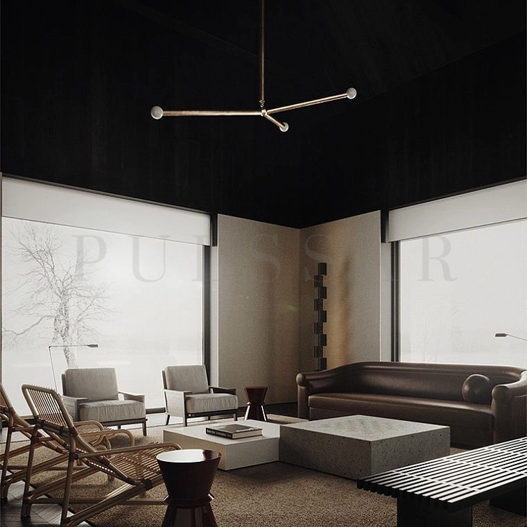 Подвесной светильник STENAR