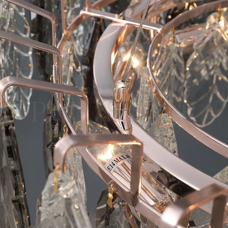 Реечная люстра KARELLA L