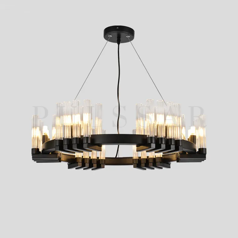 Кольцевая люстра FOUNTAIN