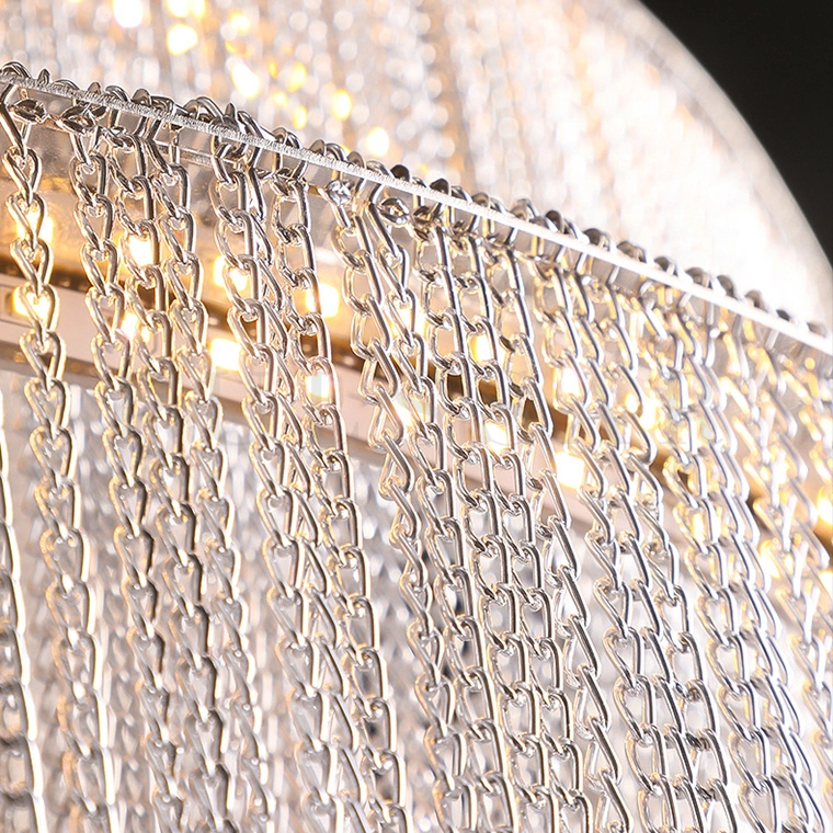 Подвесная люстра CONCORDIA GOLD