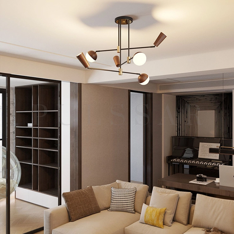 Потолочная люстра TAHVO