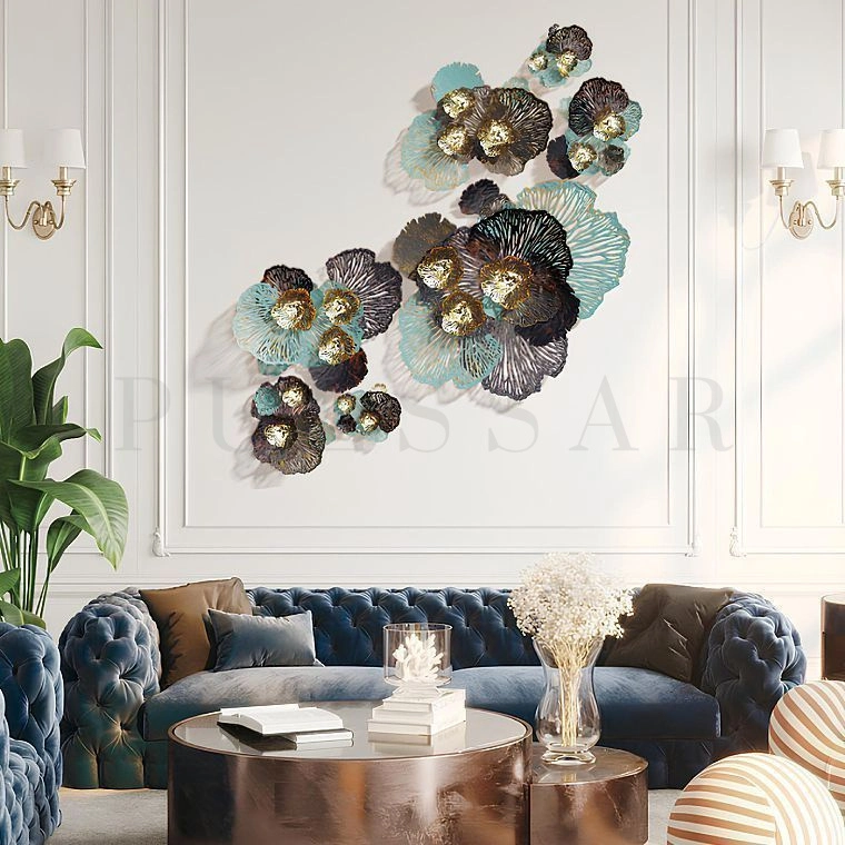 Дизайнерский настенный декор ART-108