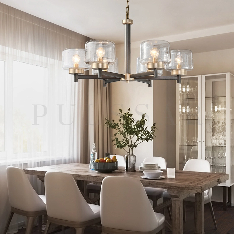 Подвесная люстра POT