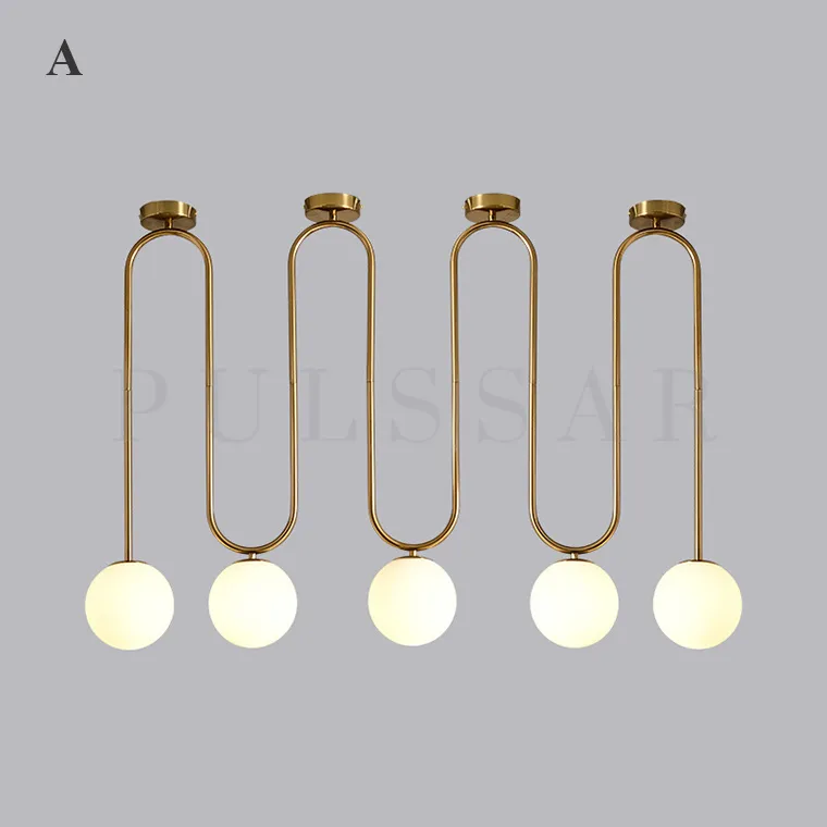 Подвесной светильник FOGEL