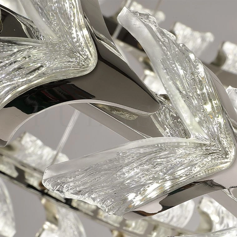 Кольцевая люстра STAN RING