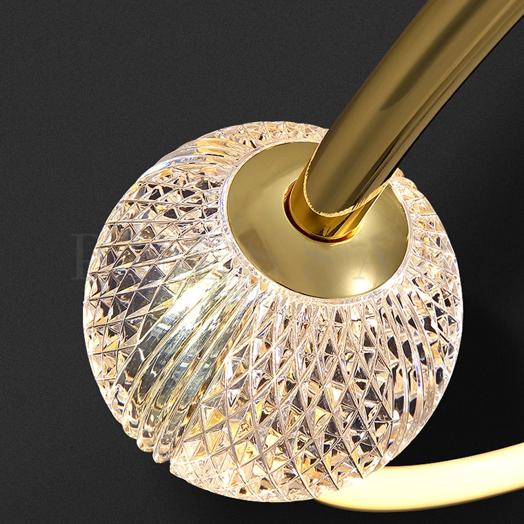 Подвесной светильник STORMS RING