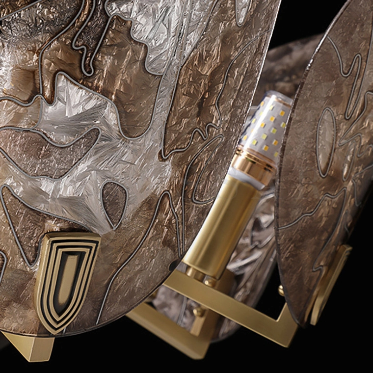 Подвесная люстра RIFFLE