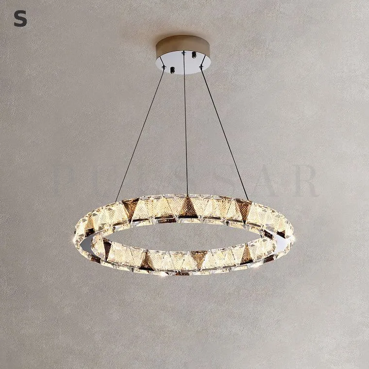 Кольцевая люстра ALEKSANDRIN ONE