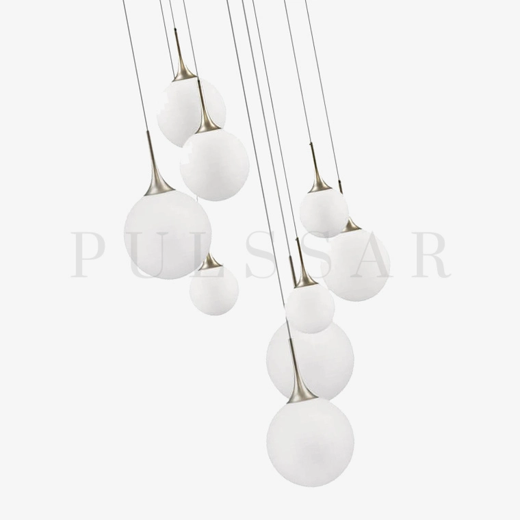 Подвесной светильник FOLKET MORE