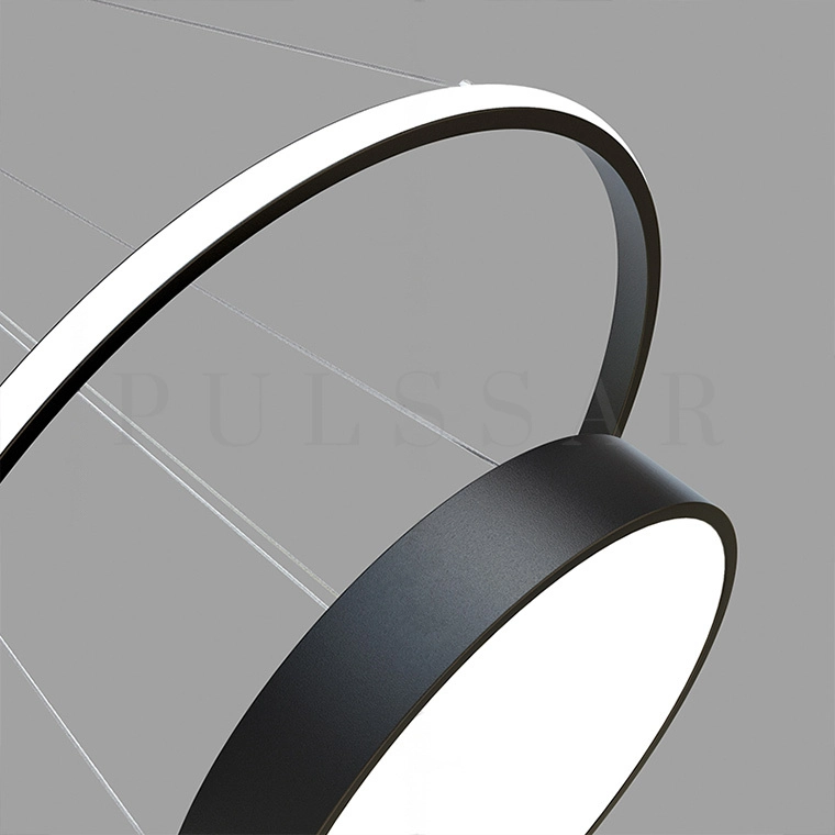 Кольцевая люстра CHANCE ONE