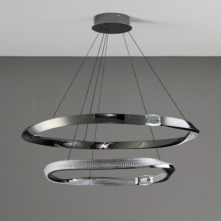 Кольцевая люстра TEINTE B