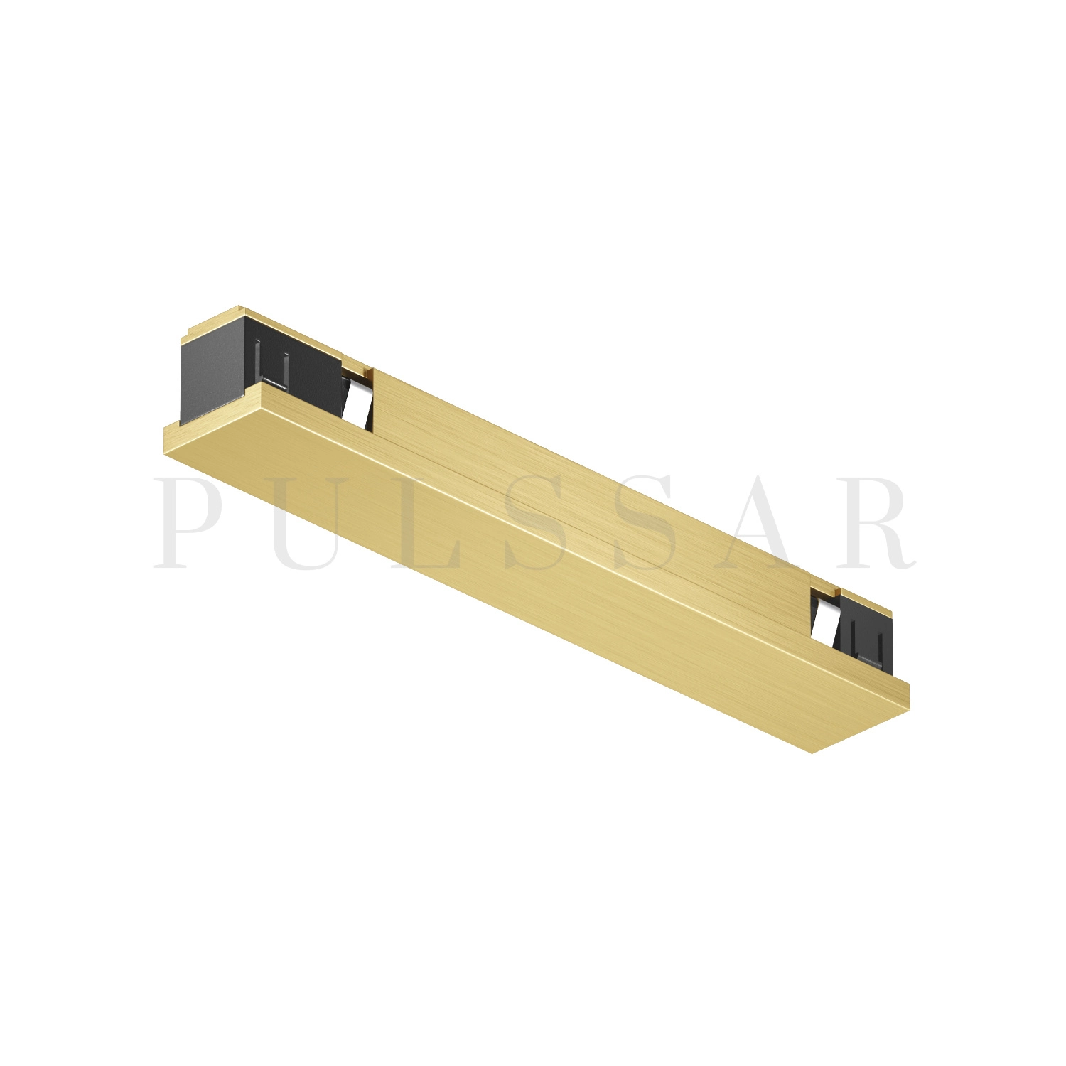 Электрический коннектор прямой для трека SHINE BASE TR5722-SB