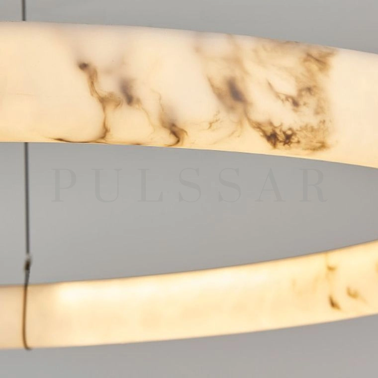 Кольцевая люстра ESTEFAN