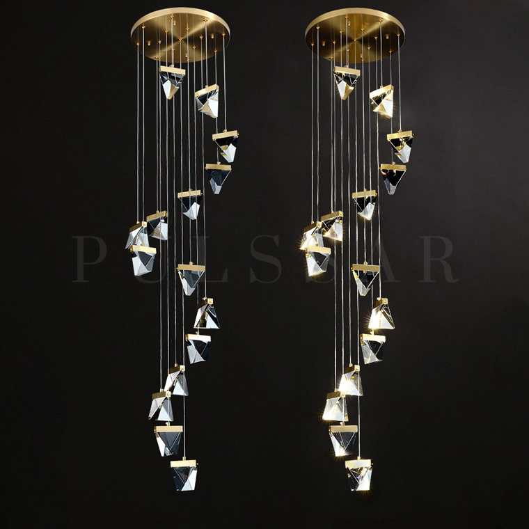 Подвесной светильник ALDIS MORE