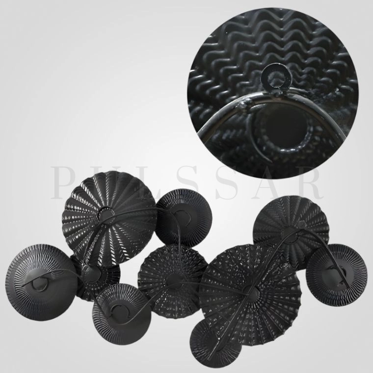 Дизайнерский настенный декор WAL-101