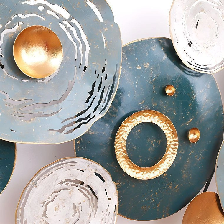 Дизайнерский настенный декор ART-111