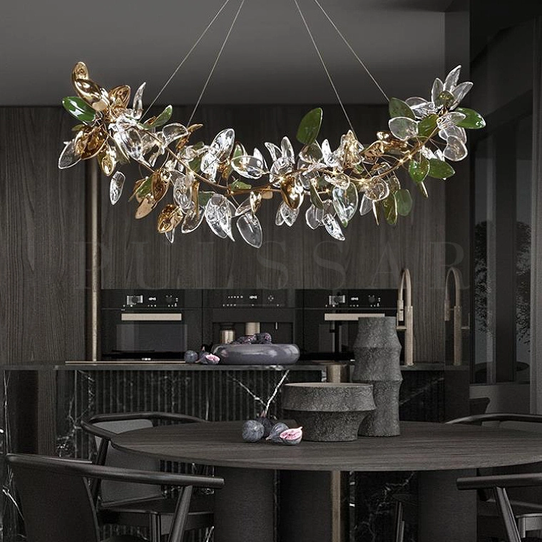 Подвесная люстра LAURITS