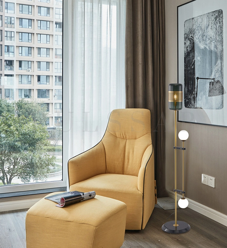 Торшер TRAIT FL