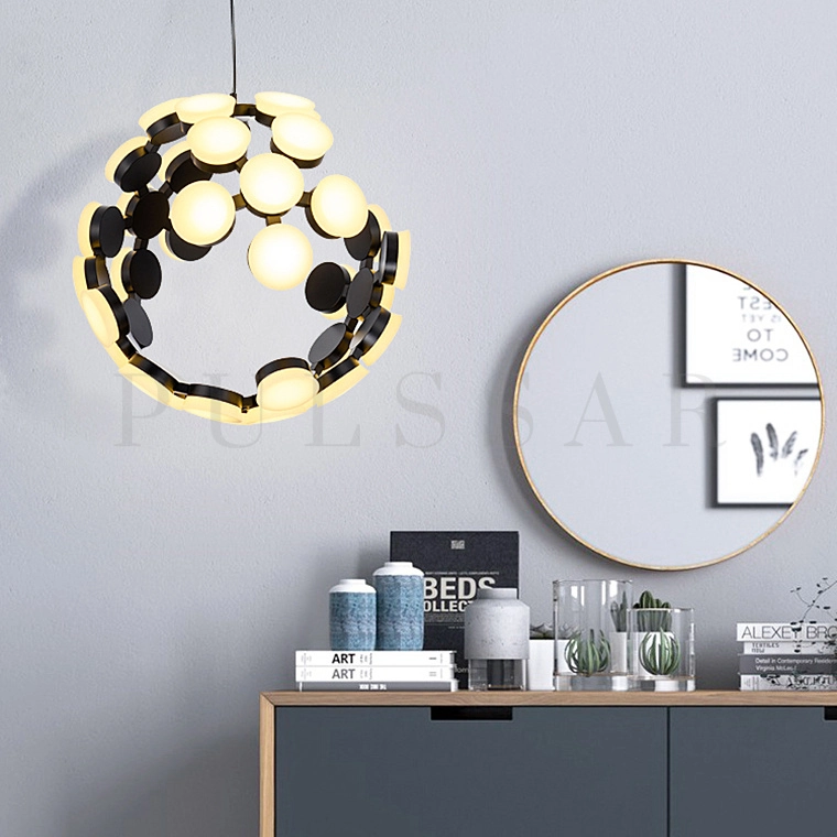 Подвесная люстра LUNA