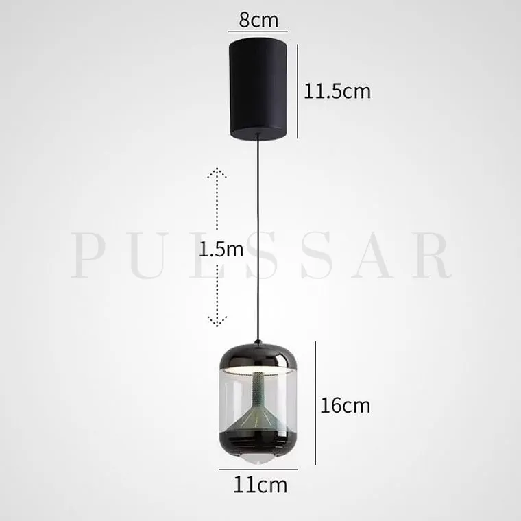 Подвесной светильник LAGAST