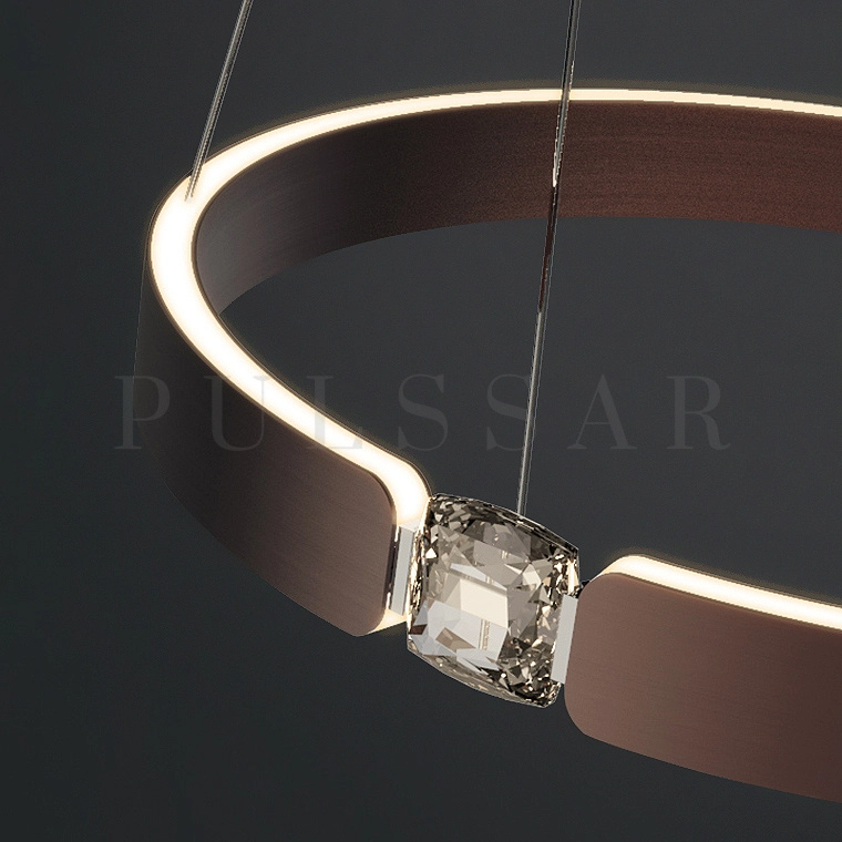 Кольцевая люстра SELLIF RING