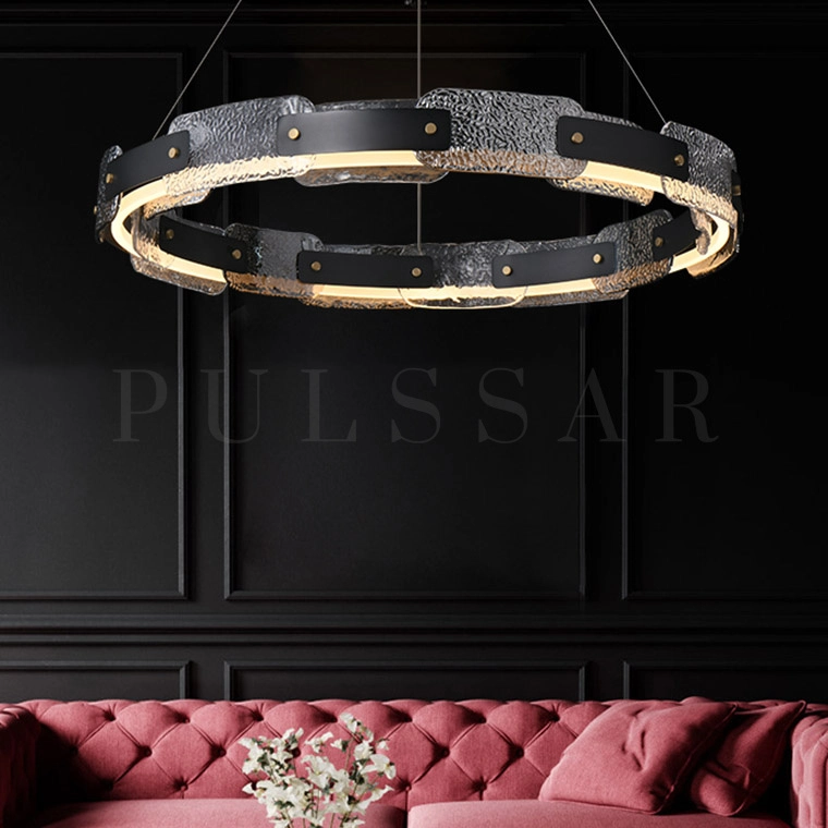 Кольцевая люстра BRUNELLO