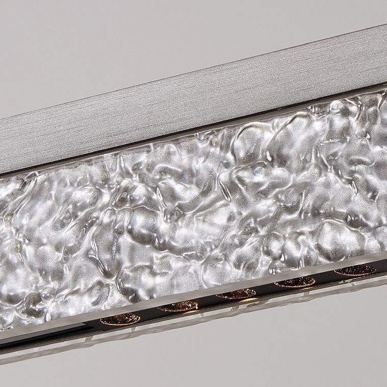 Реечная люстра JESPER