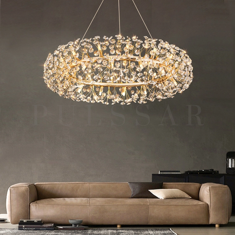 Кольцевая люстра CELEBRITY