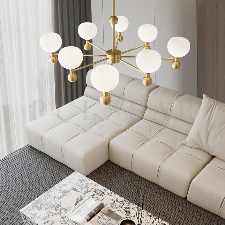 Подвесная люстра BERNOLD