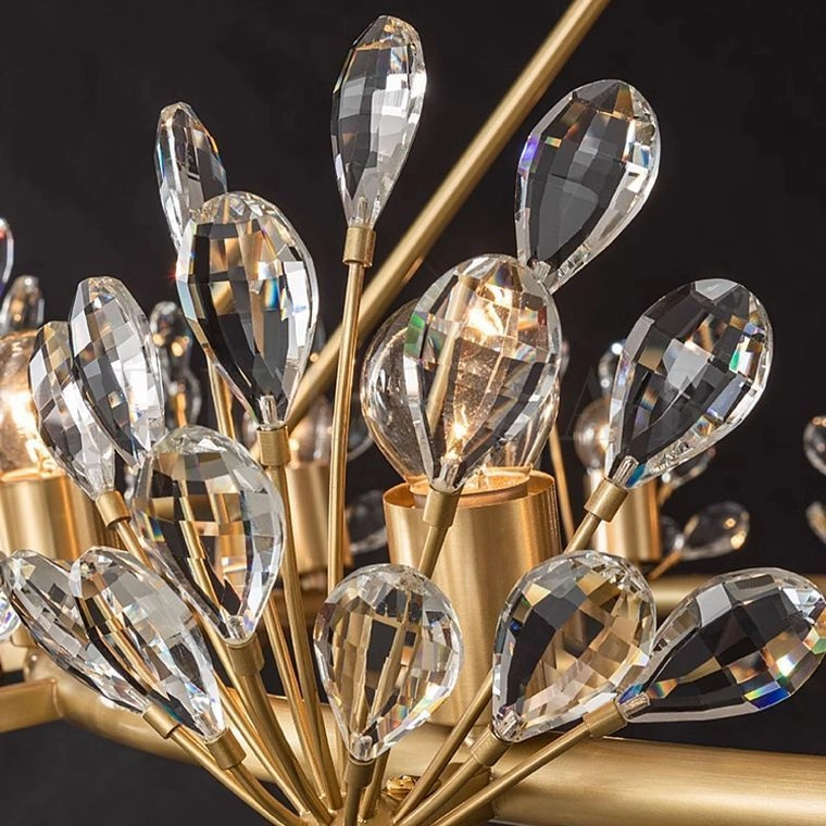 Кольцевая люстра MELISSA