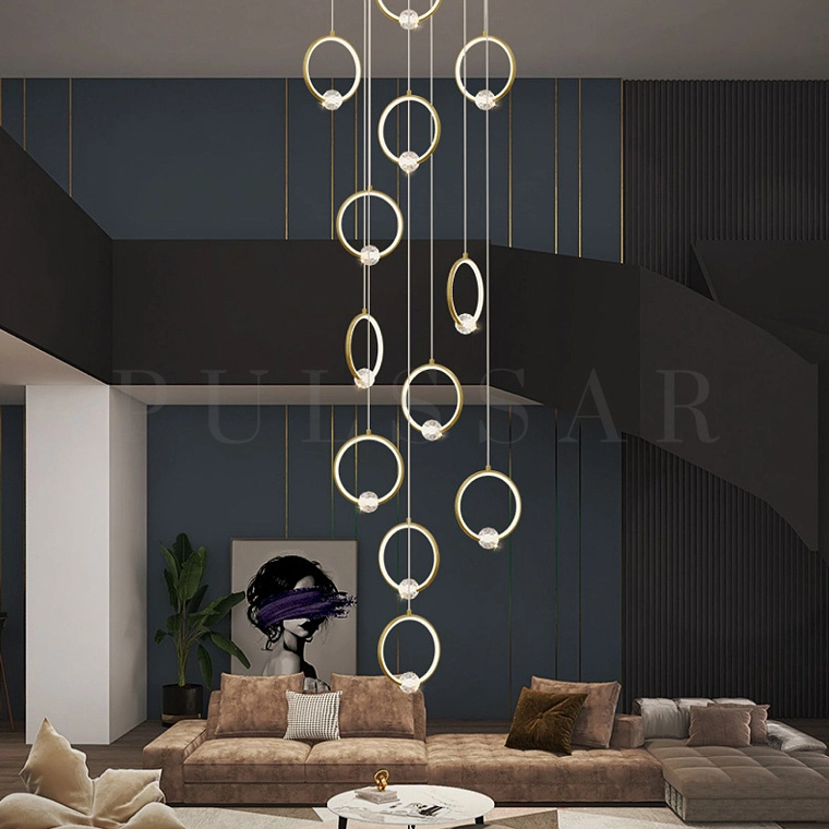 Подвесной светильник LUANA MORE