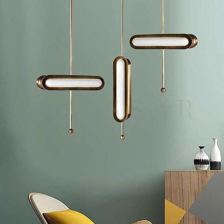 Подвесной светильник HOPPER